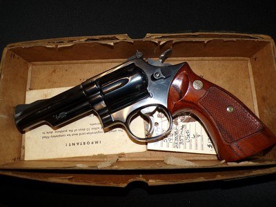 Smith and Wesson Model 19-3 - Image 7 of 7
