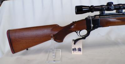 Ruger #1 .375 H&H 24 Inch barrel - Image 10 of 12