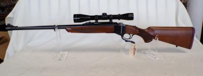 Ruger #1 .375 H&H 24 Inch barrel - Image 1 of 12