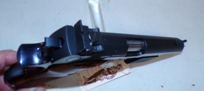 Smith and Wesson Model 52-2 .38 special - Image 3 of 4