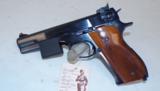 Smith and Wesson Model 52-2 .38 special - Image 1 of 4