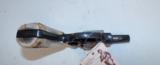 Smithand Wesson model 36 Engraved .38 special - Image 6 of 6