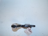 Smithand Wesson model 36 Engraved .38 special - Image 5 of 6