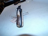 Smithand Wesson model 36 Engraved .38 special - Image 3 of 6