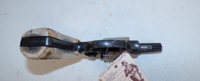 Smithand Wesson model 36 Engraved .38 special - Image 6 of 6