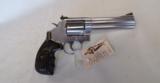 Smith and Wesson Model 386-6 .357 Magnum - Image 2 of 4