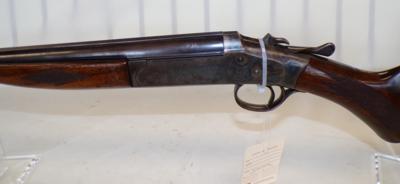Iver Johnson Deluxe Matted Rib .410 - Image 6 of 11