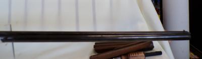 Iver Johnson Deluxe Matted Rib .410 - Image 10 of 11