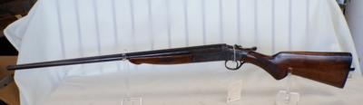 Iver Johnson Deluxe Matted Rib .410 - Image 1 of 11
