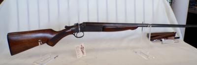 Iver Johnson Deluxe Matted Rib .410 - Image 2 of 11