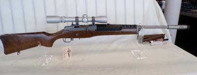 Ruger Mini 30 7.62x39 22
