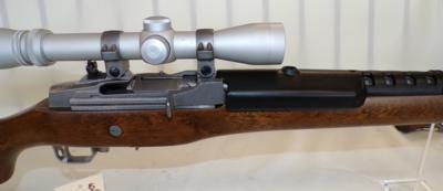 Ruger Mini 30 7.62x39 22