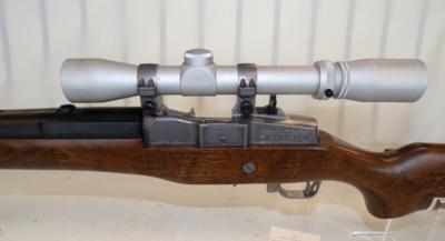 Ruger Mini 30 7.62x39 22