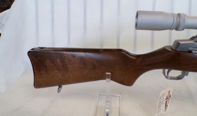 Ruger Mini 30 7.62x39 22