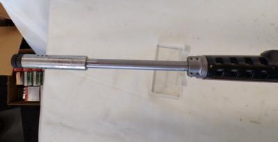 Ruger Mini 30 7.62x39 22