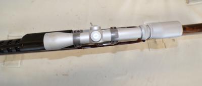 Ruger Mini 30 7.62x39 22