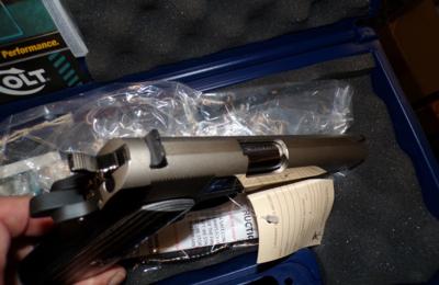 Colt Automatic .38 super - Image 4 of 5