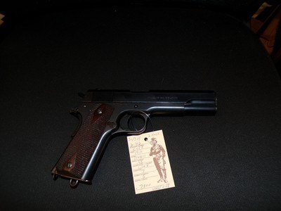 Colt 1911 Model of 1911 US Army - Image 2 of 4
