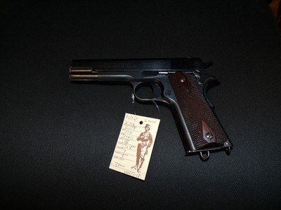 Colt 1911 Model of 1911 US Army - Image 1 of 4