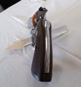 Colt Python Engraved .357 Magnum 4 inch Barrel - Image 2 of 8