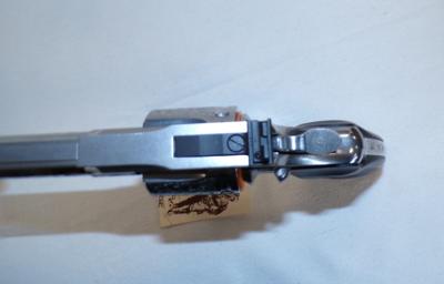 Colt Python Engraved .357 Magnum 4 inch Barrel - Image 8 of 8