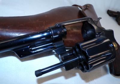 Smith & Wesson 45 HE MODEL 1509 - Image 5 of 6