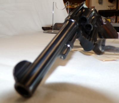Smith and Wesson Model Regulation Police - Image 3 of 6