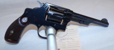 Smith and Wesson Model Regulation Police - Image 4 of 6