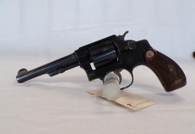Smith and Wesson Model Regulation Police - Image 1 of 6