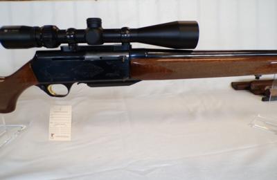 Browning Bar 2 30-06 - Image 9 of 16