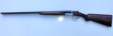 Beretta Silver Hawk 20 gauge double, 28" All Original Single non-selective trigger, Excellent - 12 of 12