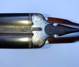 Beretta Silver Hawk 20 gauge double, 28" All Original Single non-selective trigger, Excellent - 4 of 12