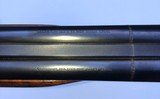 Beretta Silver Hawk 20 gauge double, 28" All Original Single non-selective trigger, Excellent - 8 of 12
