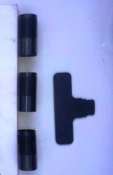 Baikal Model IZH-94 Combo Rifle/Shotgun 30.06 and 3" 12 Gauge, Box, owner's manual choke tubes - 14 of 15