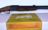 Baikal Model IZH-94 Combo Rifle/Shotgun 30.06 and 3" 12 Gauge, Box, owner's manual choke tubes - 1 of 15