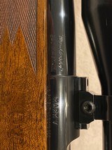 Weatherby Mark V 340 custom - 2 of 12