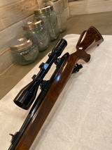 Weatherby Mark V 340 custom - 4 of 12