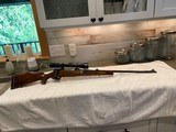 Weatherby Mark V 340 custom - 1 of 12
