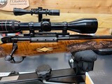 Weatherby Custom mark V 240wby crown grade for sale - 4 of 10