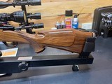 Weatherby mark V varmint master 22-250 german - 8 of 9