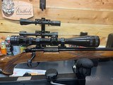Weatherby mark V varmint master 22-250 german - 7 of 9