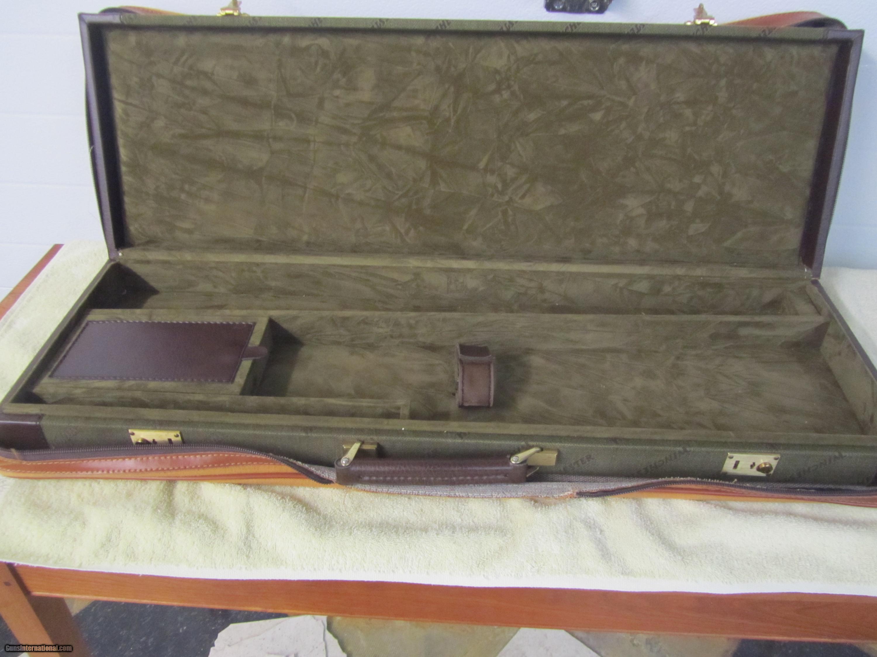 Winchester hard case