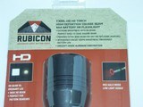 Bushnell T300L AD Rubicon 4AA Square Beam Flashlight - 6 of 9