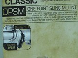 ONE POINT SLING MOUNT (OPSM) By MISSION FIRST TACTICAL - 9 of 11