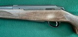 Tikka T3x Hunter Wood blued bolt action 6.5 Creedmoor 24” - NIB, Right Hand - 6 of 15