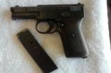 MAUSER 1910 POCKET PISTOL, EARLY SIDELATCH .25 - 4 of 13