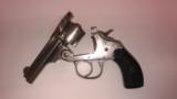 U.S. revolver co. 32 Winchester revolver - 1 of 2