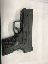 Springfield XDs 9mm - 1 of 3