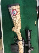 Savage model 110 308 rifle package - 2 of 3
