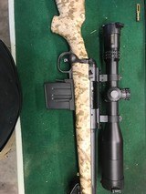 Savage model 110 308 rifle package - 3 of 3